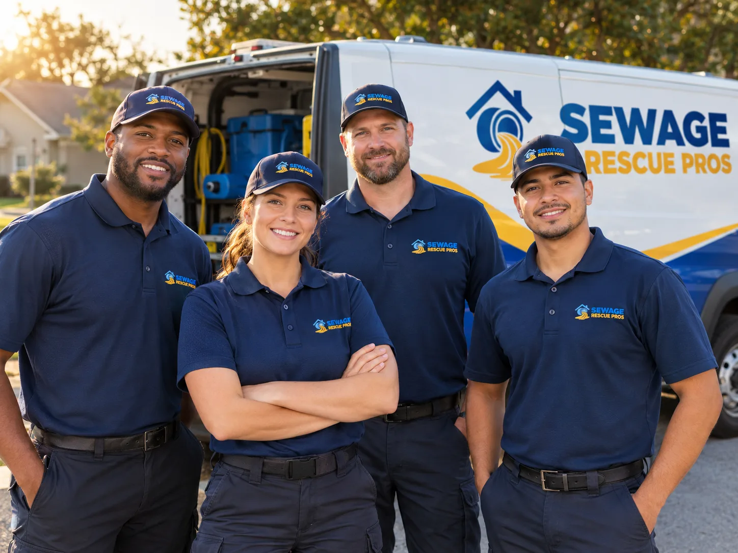 Sewage Backup Cleanup company in Buffalo, OK